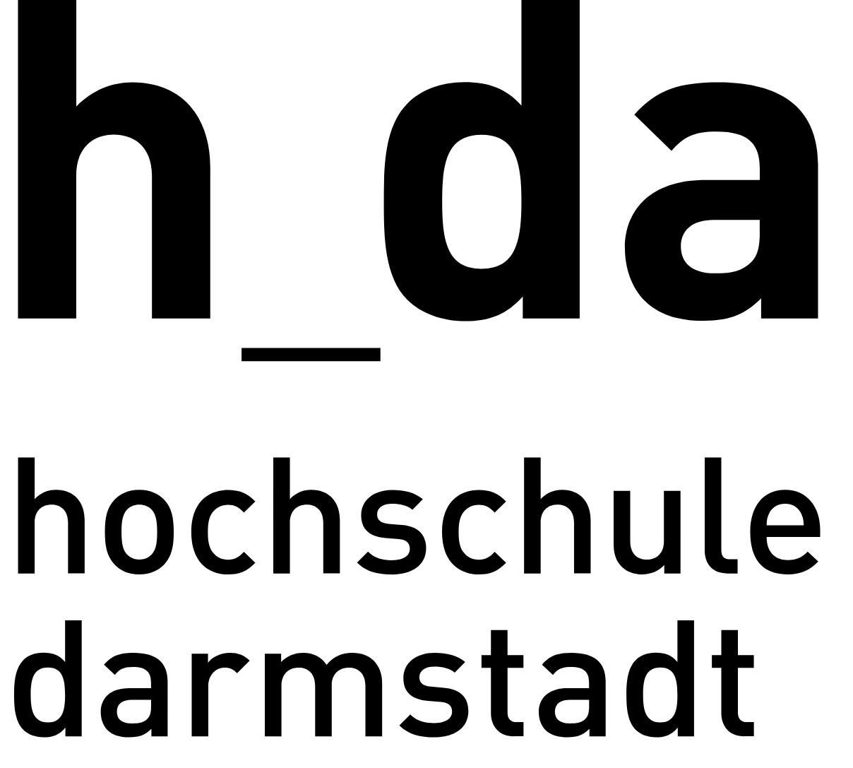 Logo der Hochschule Darmstadt