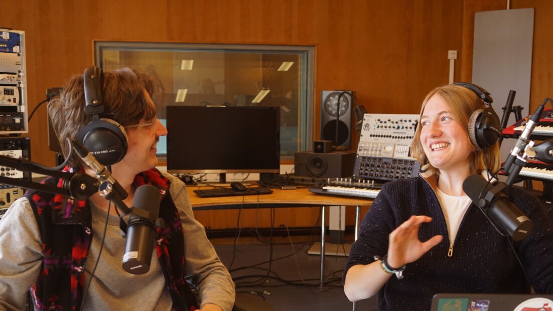 Über „Studium & dann?“ mit Philip Dunkhase