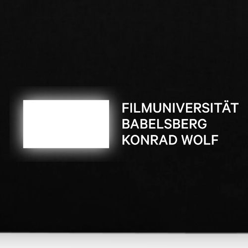 Logo der Filmhochschule Babelsberg Konrad Wolf