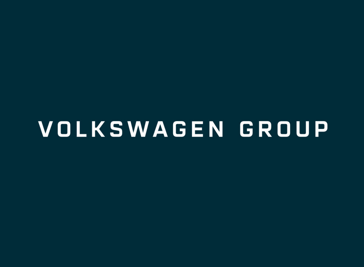 Logo der Volkswagen Group