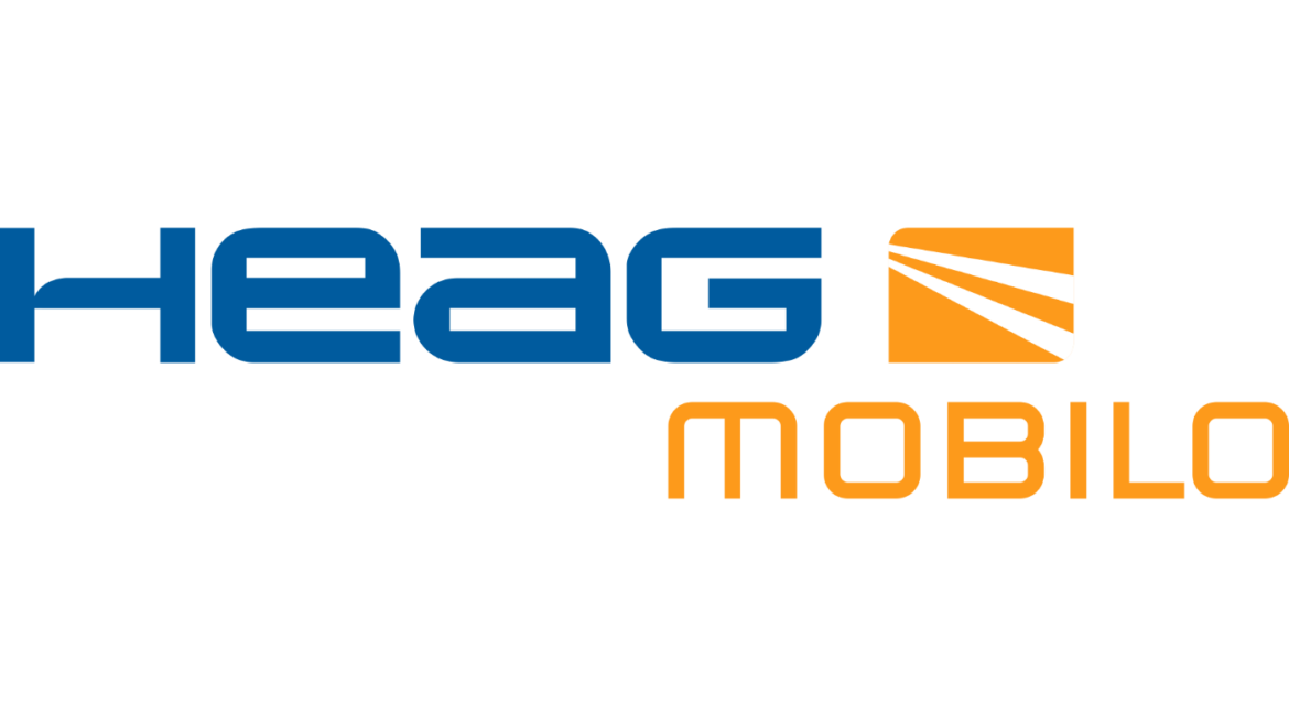 Logo der HEAG Mobilo