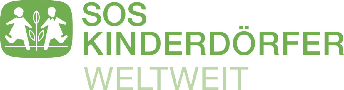 Logo der SOS Kinderdörfer weltweit